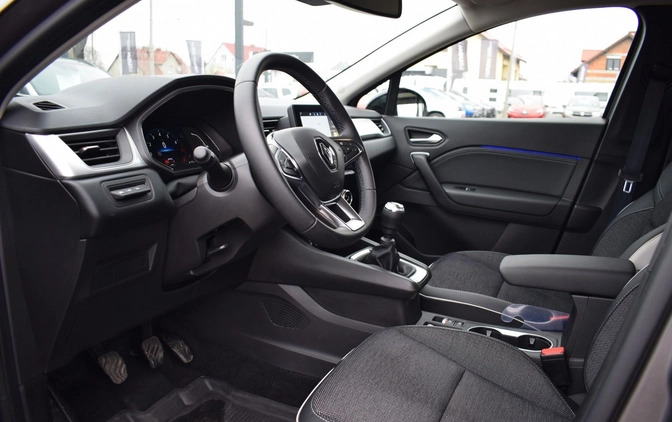 Renault Captur cena 89900 przebieg: 22630, rok produkcji 2023 z Wałbrzych małe 466